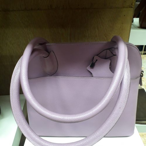 Annonce: Sac en cuir