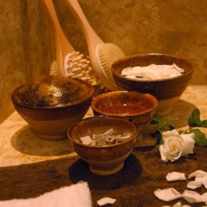 Annonce Savon noir très riche en huile de rose et de jasmin