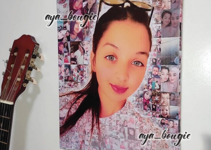 Image annonce: Tablau personnalisé