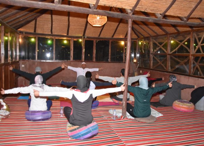 Image annonce: Yoga & Meditation