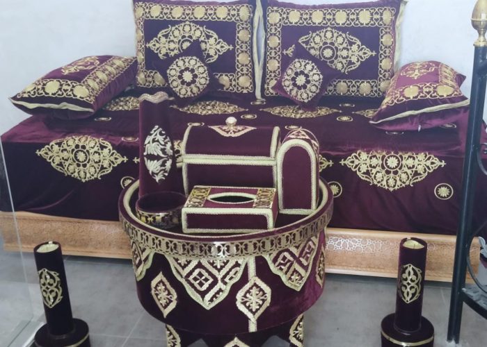 Image annonce: جلسات الحناء