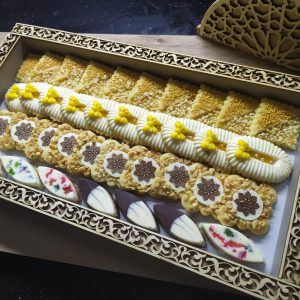 Annonce حلويات الأصيل خدمة جد متميزة لكل مناسباتكم