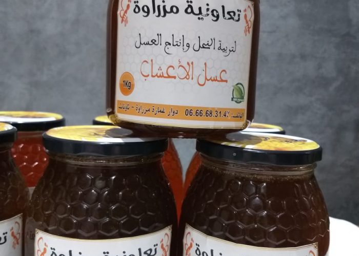 Image annonce: عسل طبيعي جودة ممتازة