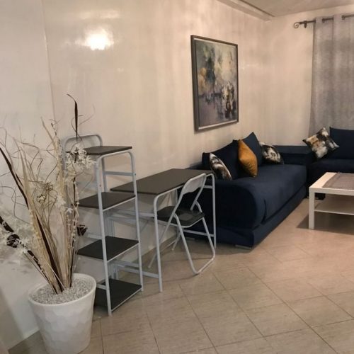 Annonce: pour location Appartment proche de Victor Hugo