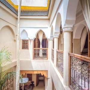 Annonce à vendre Magnifique Riad 170m² à Medina