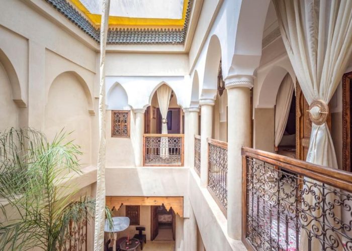 Image annonce: à vendre Magnifique Riad 170m² à Medina