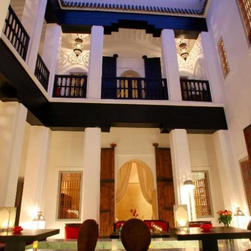 Annonce: à vendre Magnifique Riad 5 chambres à médina