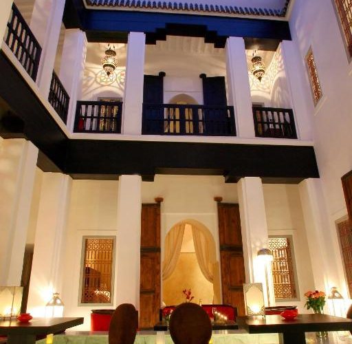 Image annonce: à vendre Magnifique Riad 5 chambres à médina