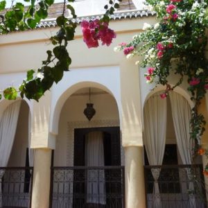 Annonce à vendre Magnifique Riad 5 chambres à sidi ben slimane