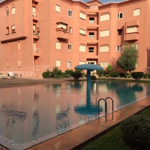 Annonce: Appartement à vendre 140m 3 chambres + salon