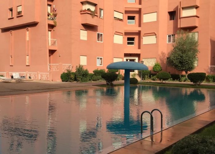 Image annonce: Appartement à vendre 140m 3 chambres + salon