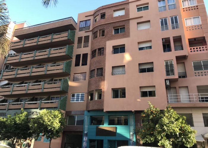 Image annonce: Appartement à vendre 2 chambres+salon ascenseur et place parking