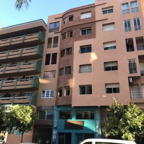 Annonce: Appartement à vendre Gueliz 81 m2 avec ascenseur et place parking