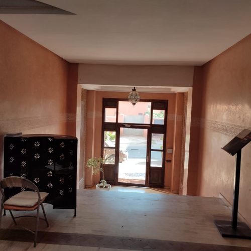 Annonce: Appartement à vendre près de Amoud Marrakech