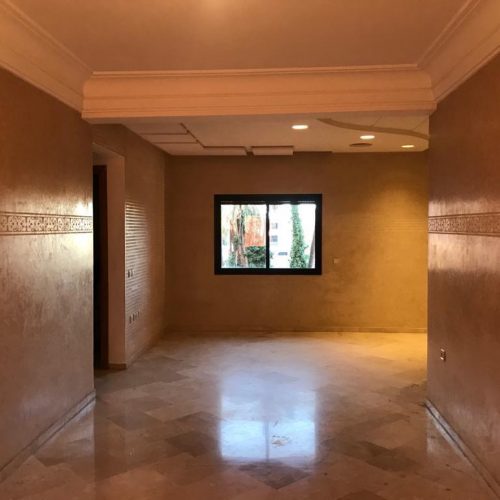 Annonce: Appartement à louer, Av Yaacoub Mansour