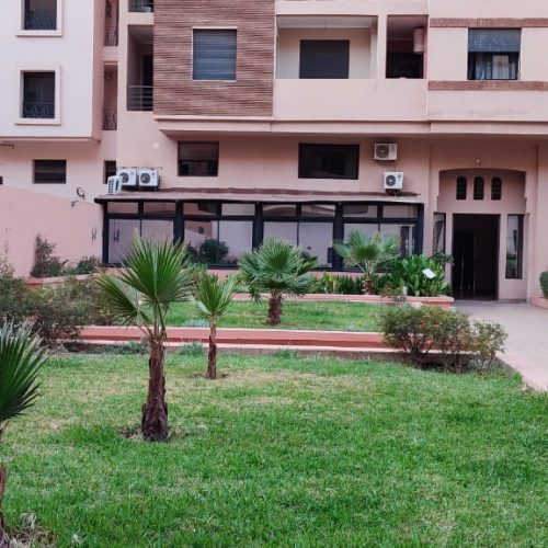 Annonce: Appartement à vendre Gueliz