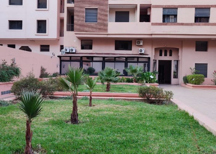 Image annonce: Appartement à vendre Gueliz