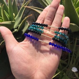 Annonce Bijoux cordons