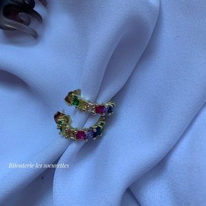 Annonce Boucles d’oreilles en acier