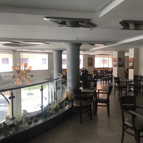 Annonce: Café à vendre