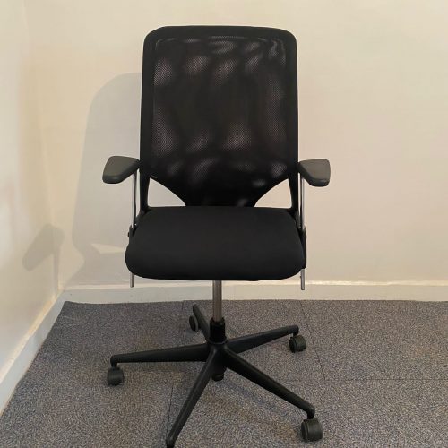 Annonce: Chaise à roulette Alberto Meda for vitra 1990s