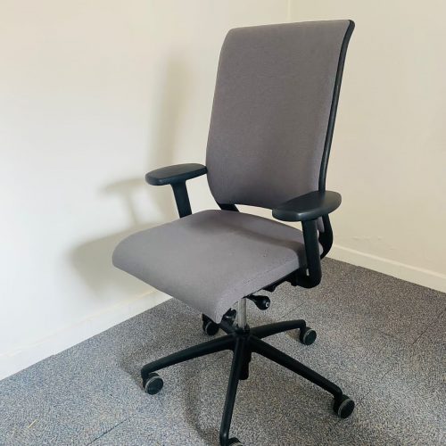 Annonce: Chaise à roulette Intersthul Hero gris