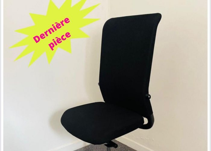 Image annonce: Chaise Eurosit avec soutien lombaire promo