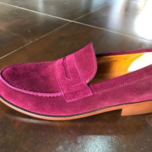 Annonce: Chaussures J.M Weston en solde