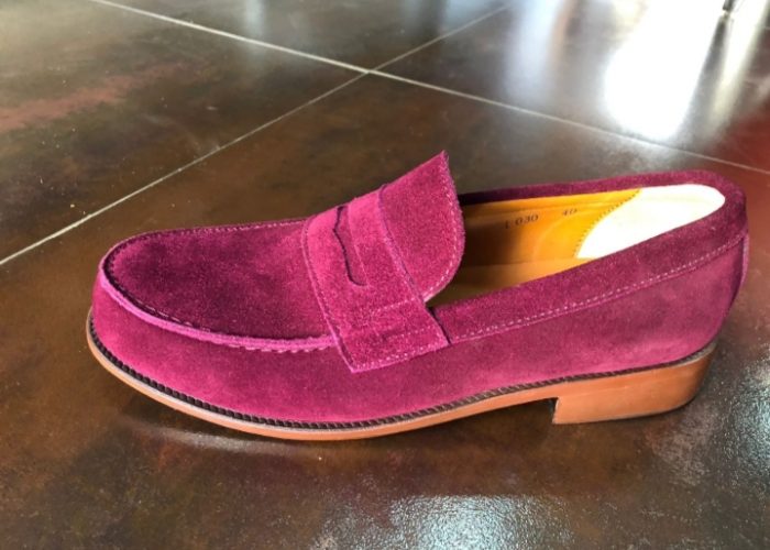 Image annonce: Chaussures J.M Weston en solde