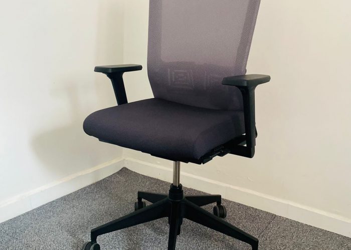 Image annonce: Fauteuil à roulette Haworth Dynaflex