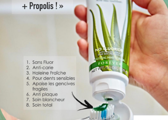 Image annonce: Forever Bright Toothgel