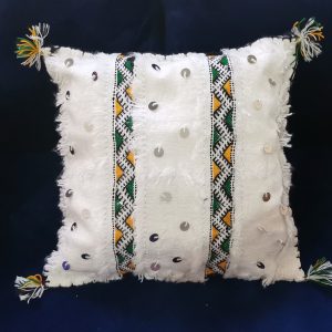 Annonce Housse de coussin berbère