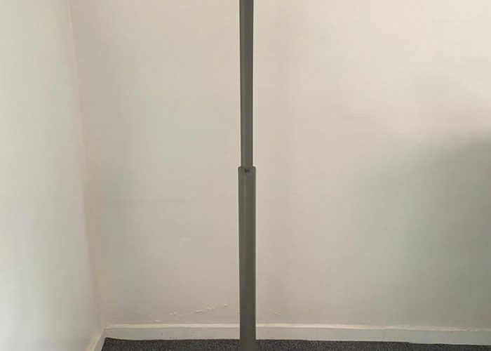 Image annonce: Lampadaire Radian double lampe sur pied