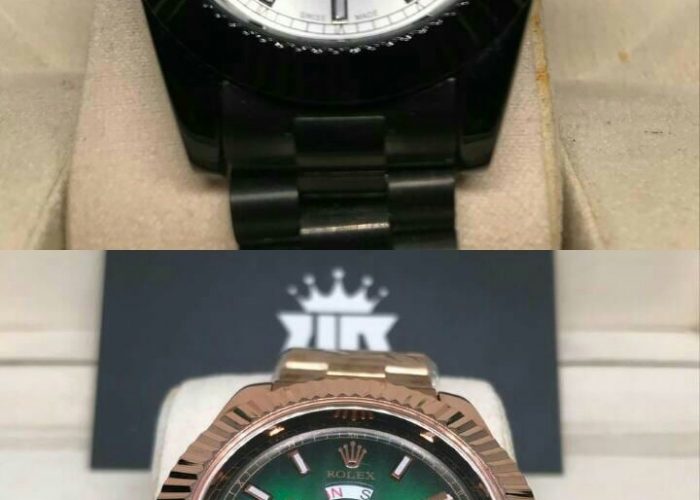 Image annonce: Les Montres de luxe Pour les hommes & les femmes