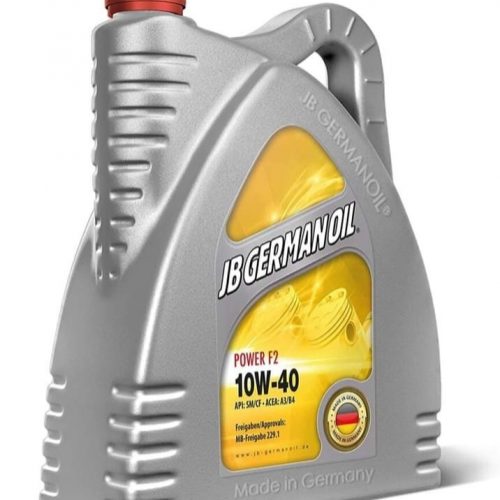 Annonce: Lubrifiants 10w-40 JB germanoil