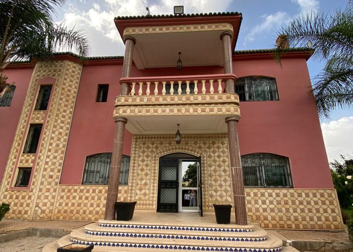 Image annonce: Magnifique villa a louer