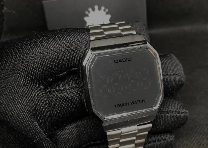 Image annonce: Montres de luxe casio pour les femmes et les hommes