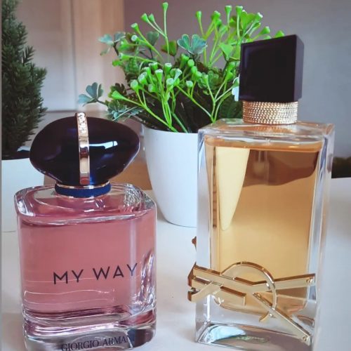 Annonce: Pack deux parfum disponible en promotion