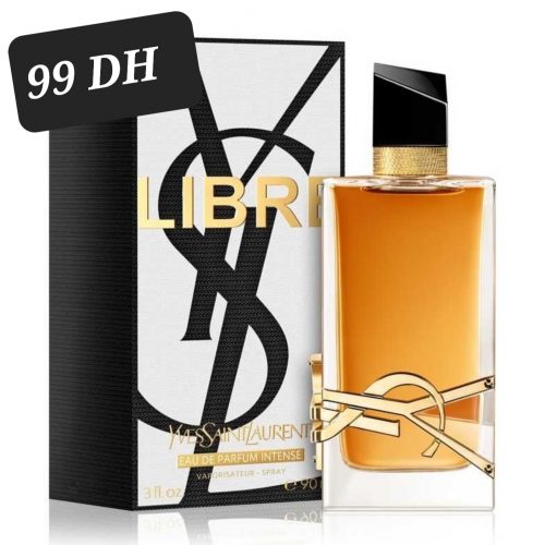 Annonce: Parfum libre disponible en promotion