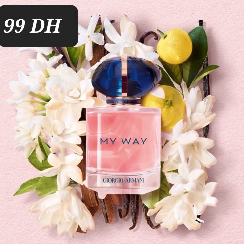 Annonce: Parfum my way disponible en promotion