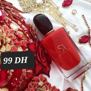 Annonce Parfum si dispo en promotion