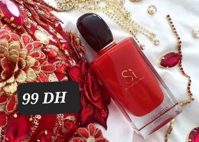 Image annonce: Parfum si dispo en promotion