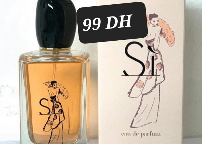 Image annonce: Parfum si disponible en promotion