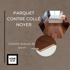 Annonce Parquet contrecollé