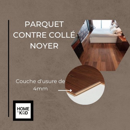 Annonce: Parquet contrecollé