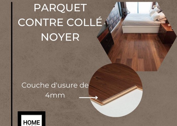Image annonce: Parquet contrecollé