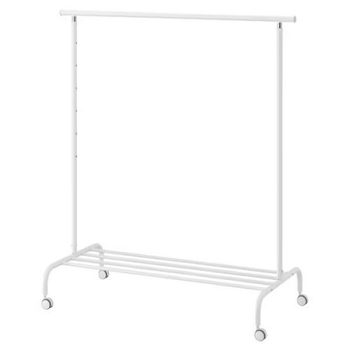 Annonce: Portant blanc