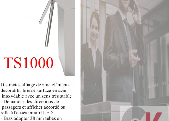 Image annonce: Tourniquet tripode