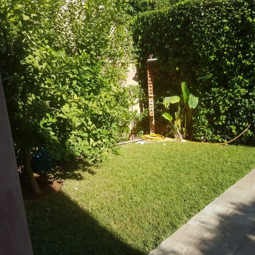 Annonce: Villa à vendre Targa 243 m2 derrière la direction des impôts