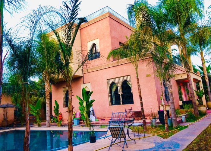 Image annonce: Villa à vendre,route Ourika